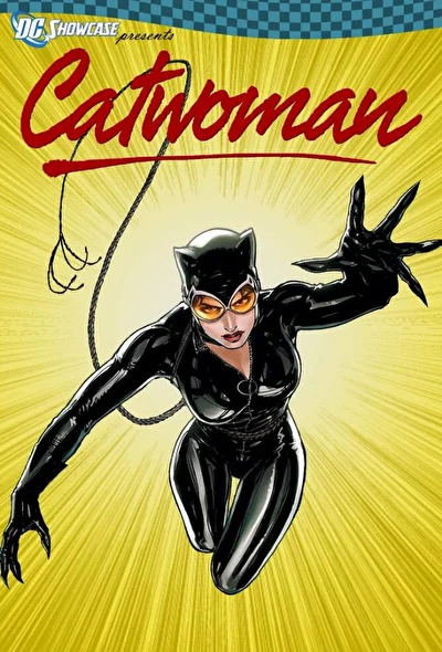Смотреть Витрина DC: Женщина-кошка (2011) онлайн в хорошем качестве, бесплатно на русском языке